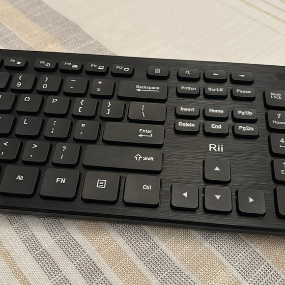 Wireless keyboard - Picture 2 of 3